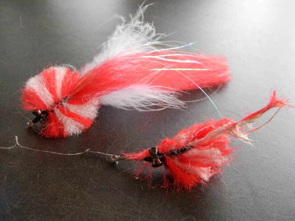 Canadian Pike Fly-Toad Fly