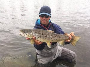 Chad Pavlick Montana Fly Fishing Guide