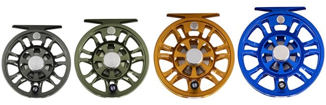 Fly Lab Glide Fly Fishing Rel