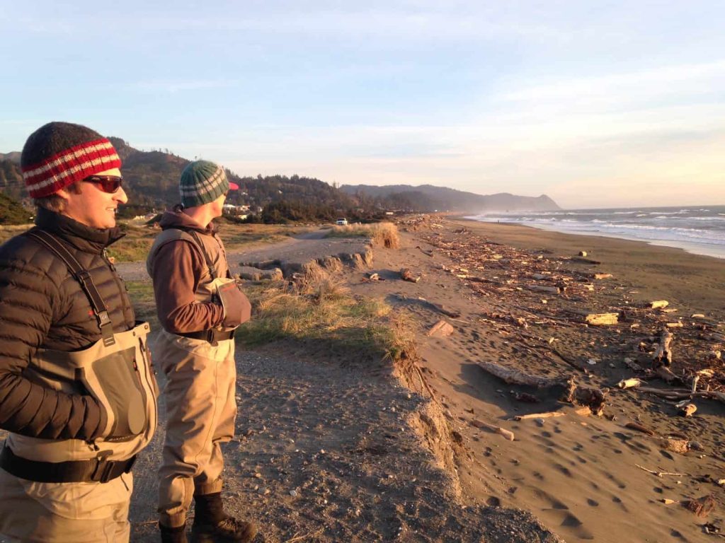 Breaking News-Fishing from a Floating Device Prohibited on Washington Coast  - CD Fishing USA